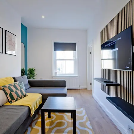 Imperial Brick Lane Apartments